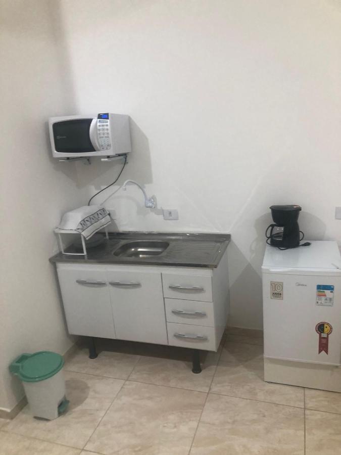 מלון גוארויה Pousada Tropical מראה חיצוני תמונה