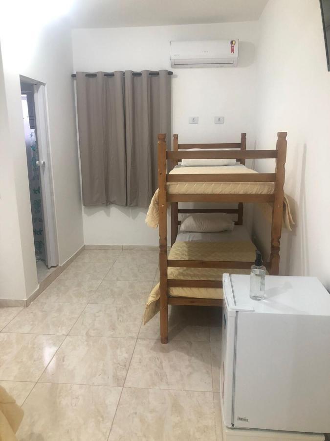 מלון גוארויה Pousada Tropical מראה חיצוני תמונה